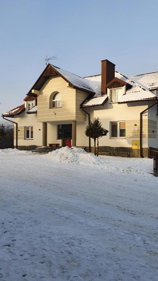 Villa Dom Pod Lipa à Rymanów-Zdrój Extérieur photo