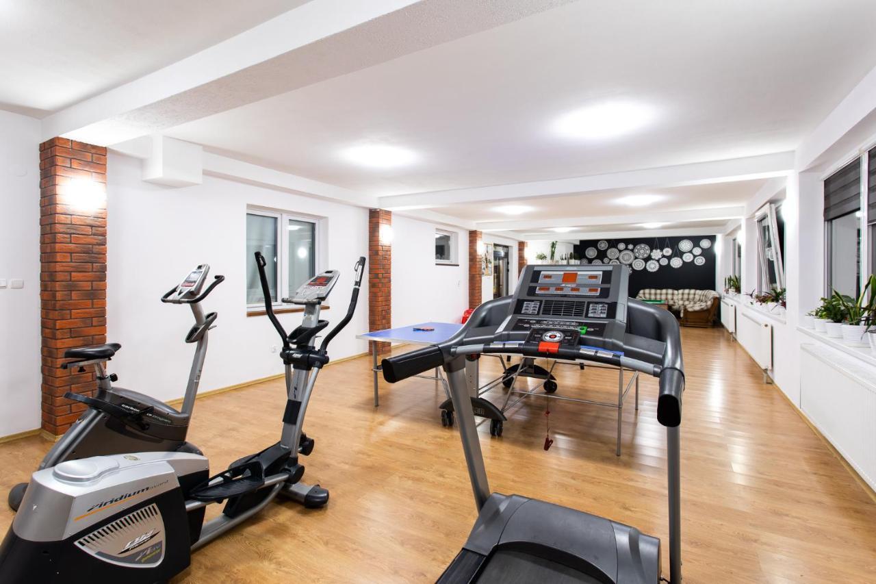 Villa Dom Pod Lipa à Rymanów-Zdrój Extérieur photo