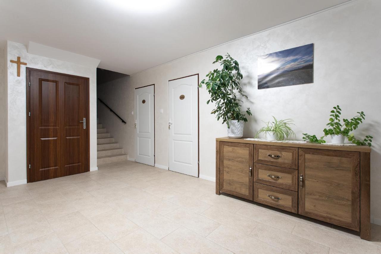 Villa Dom Pod Lipa à Rymanów-Zdrój Extérieur photo