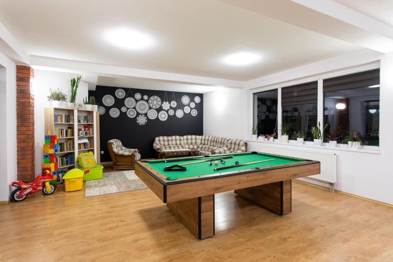 Villa Dom Pod Lipa à Rymanów-Zdrój Extérieur photo