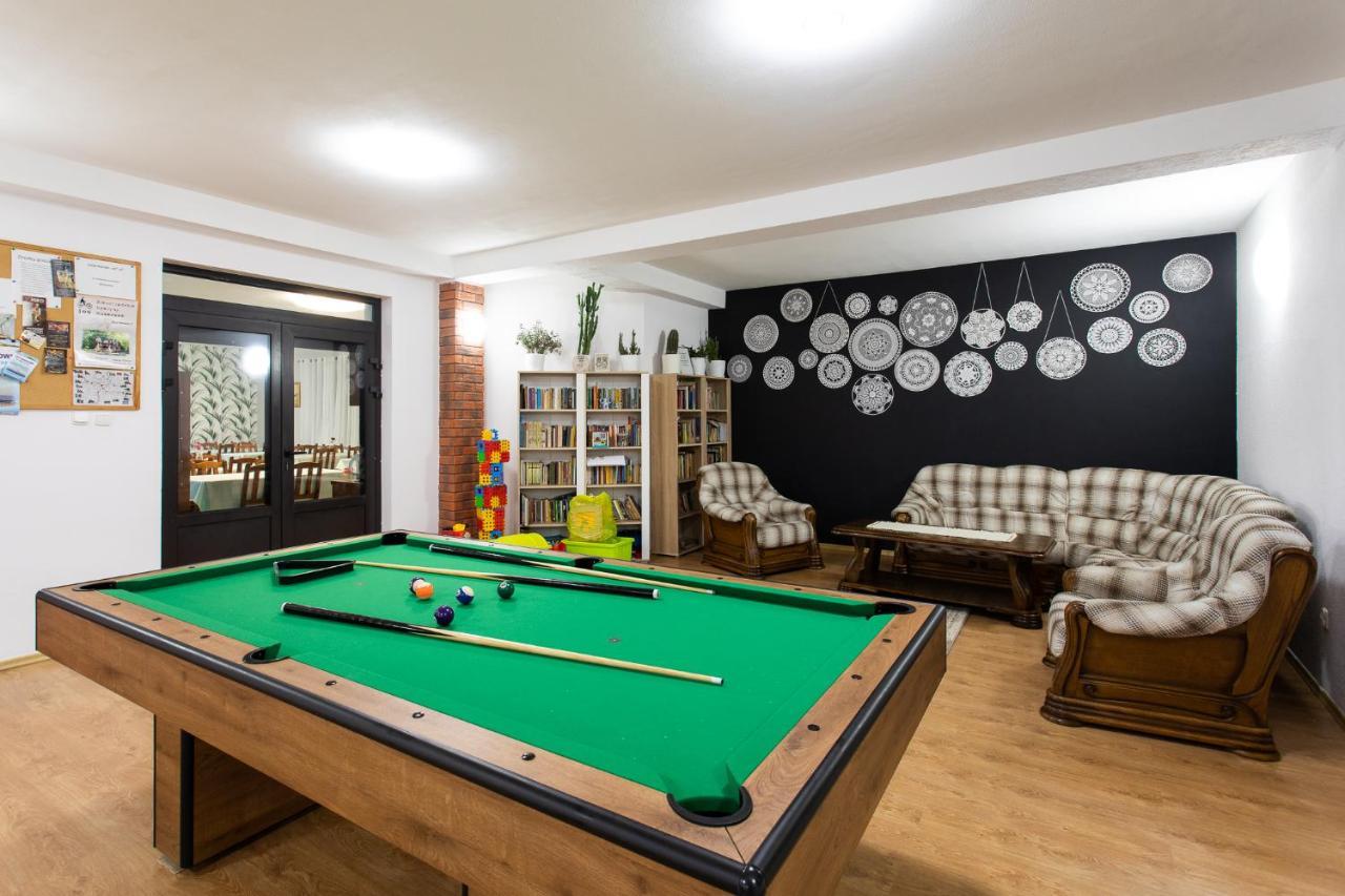 Villa Dom Pod Lipa à Rymanów-Zdrój Extérieur photo