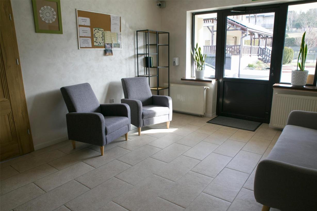 Villa Dom Pod Lipa à Rymanów-Zdrój Extérieur photo