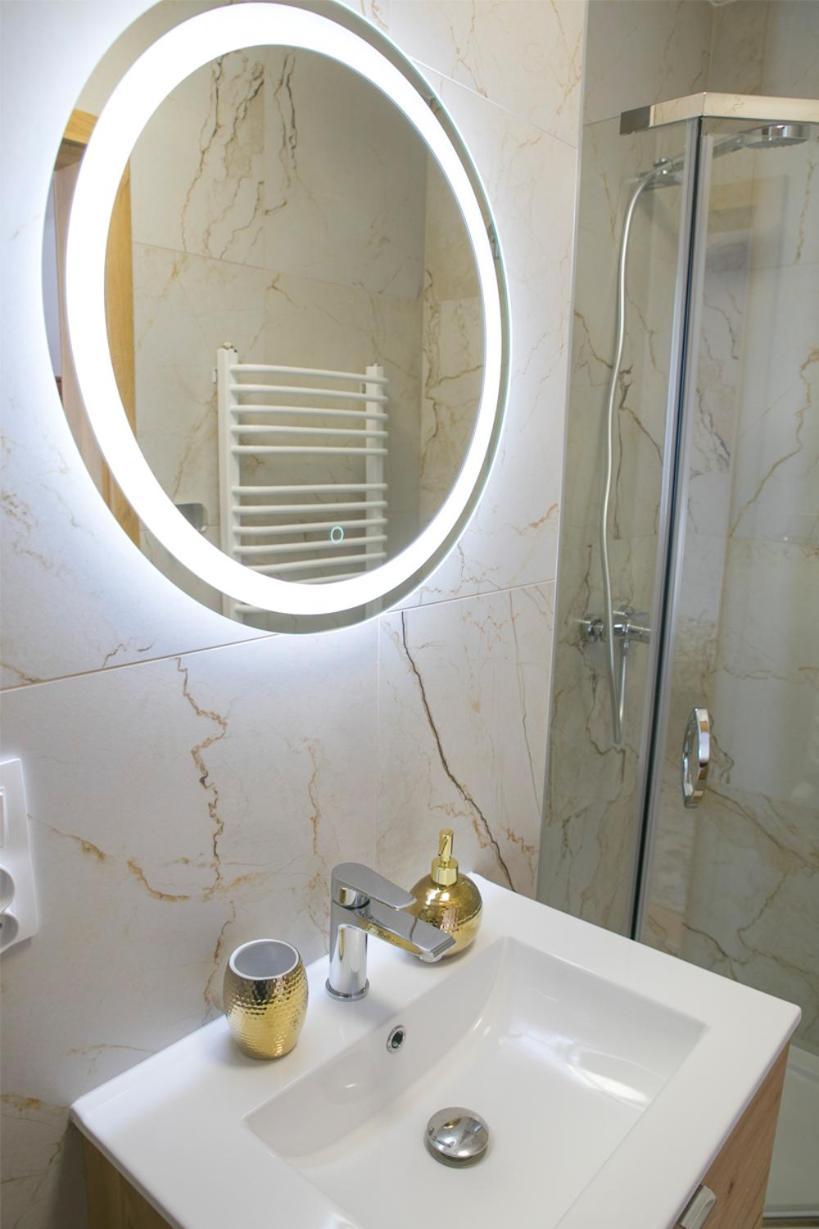 Villa Dom Pod Lipa à Rymanów-Zdrój Extérieur photo
