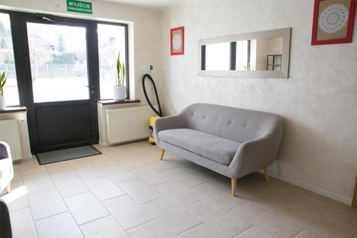 Villa Dom Pod Lipa à Rymanów-Zdrój Extérieur photo