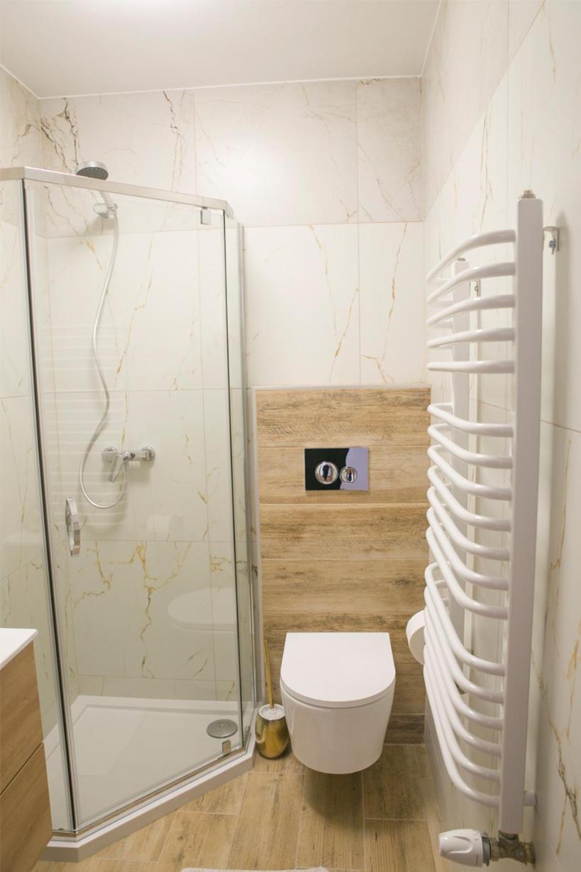 Villa Dom Pod Lipa à Rymanów-Zdrój Extérieur photo