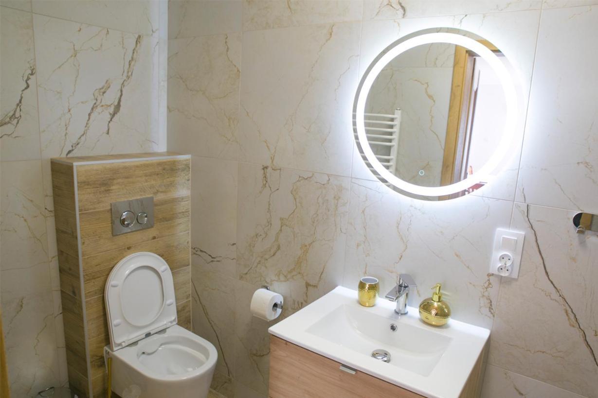 Villa Dom Pod Lipa à Rymanów-Zdrój Extérieur photo