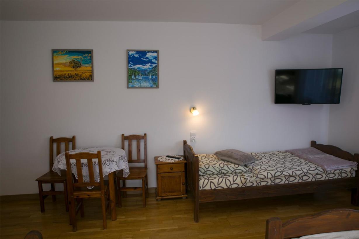 Villa Dom Pod Lipa à Rymanów-Zdrój Extérieur photo