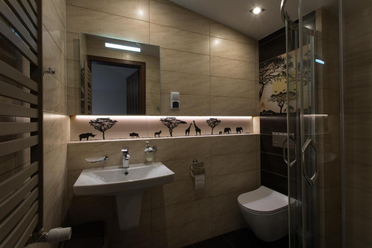 Villa Dom Pod Lipa à Rymanów-Zdrój Extérieur photo