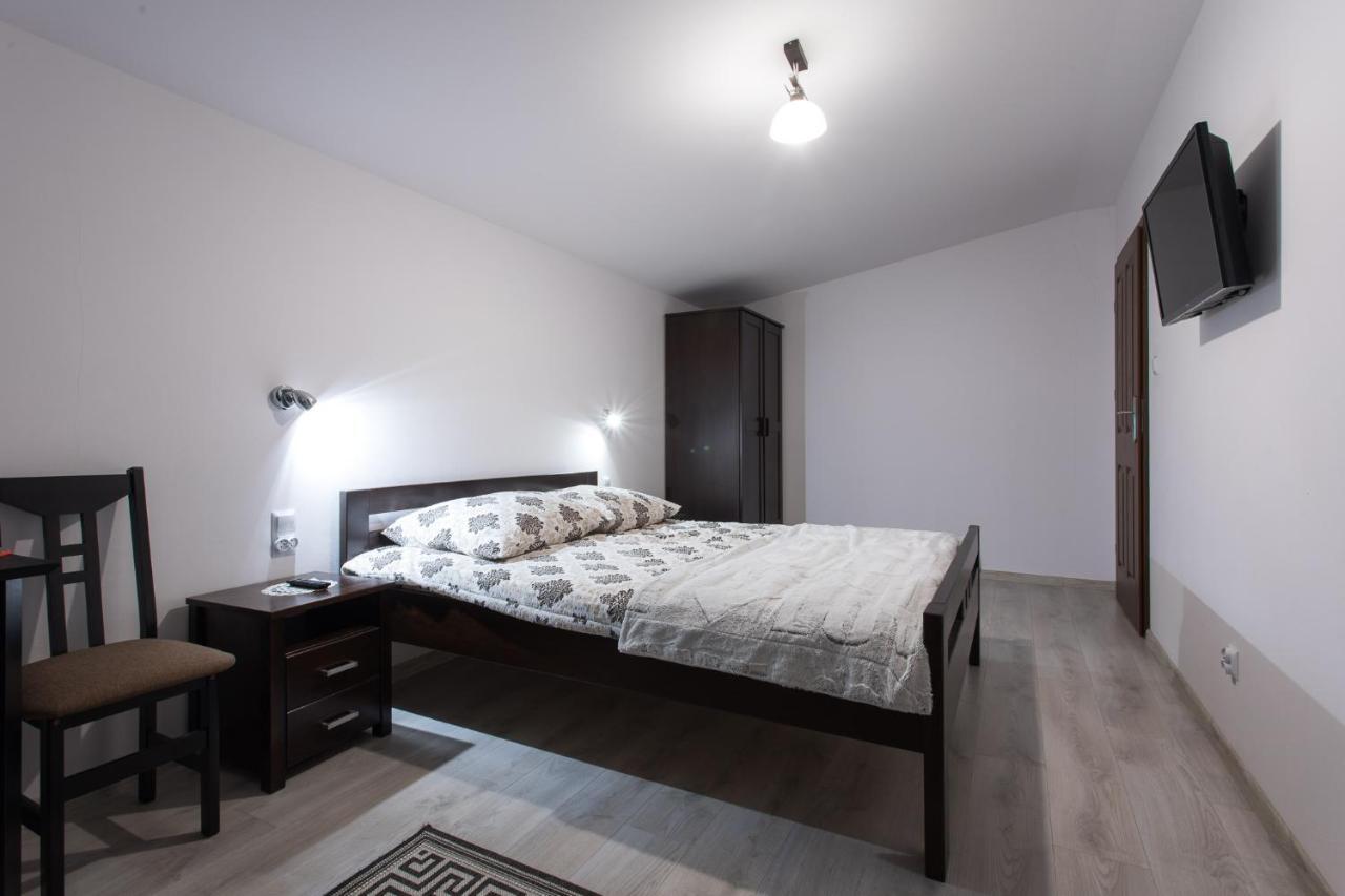 Villa Dom Pod Lipa à Rymanów-Zdrój Extérieur photo