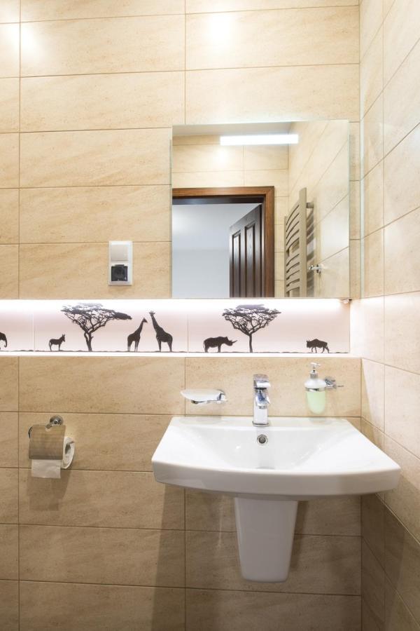 Villa Dom Pod Lipa à Rymanów-Zdrój Extérieur photo