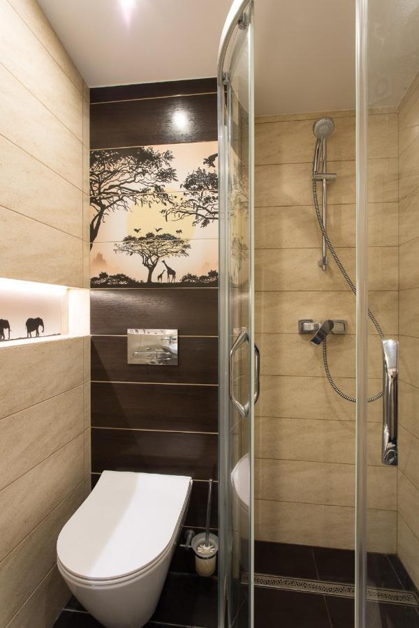 Villa Dom Pod Lipa à Rymanów-Zdrój Extérieur photo