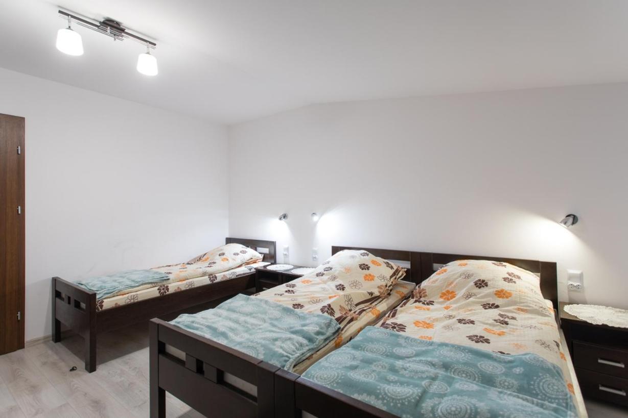 Villa Dom Pod Lipa à Rymanów-Zdrój Extérieur photo