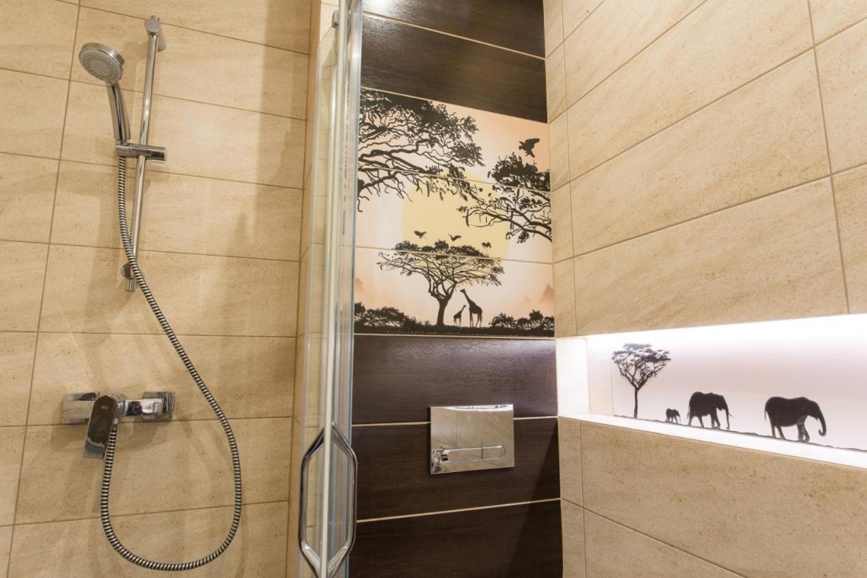 Villa Dom Pod Lipa à Rymanów-Zdrój Extérieur photo