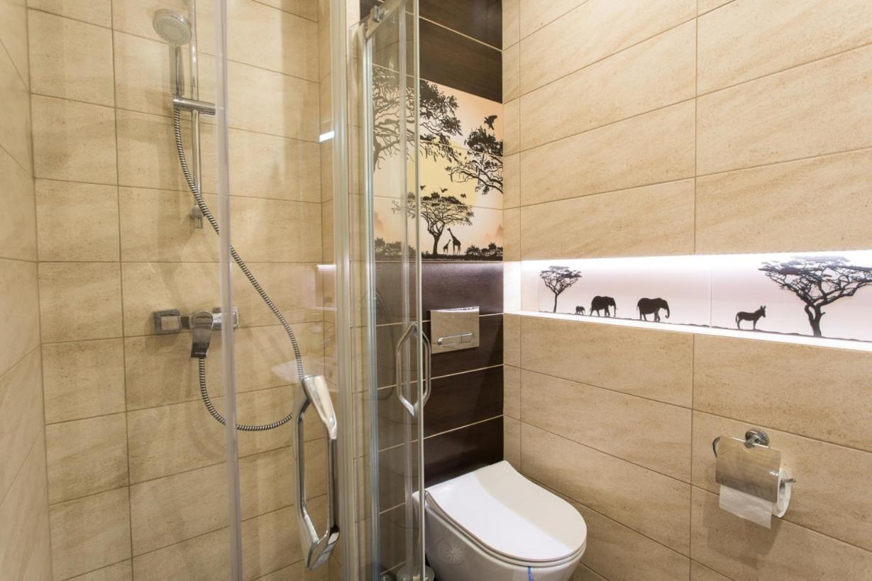 Villa Dom Pod Lipa à Rymanów-Zdrój Extérieur photo